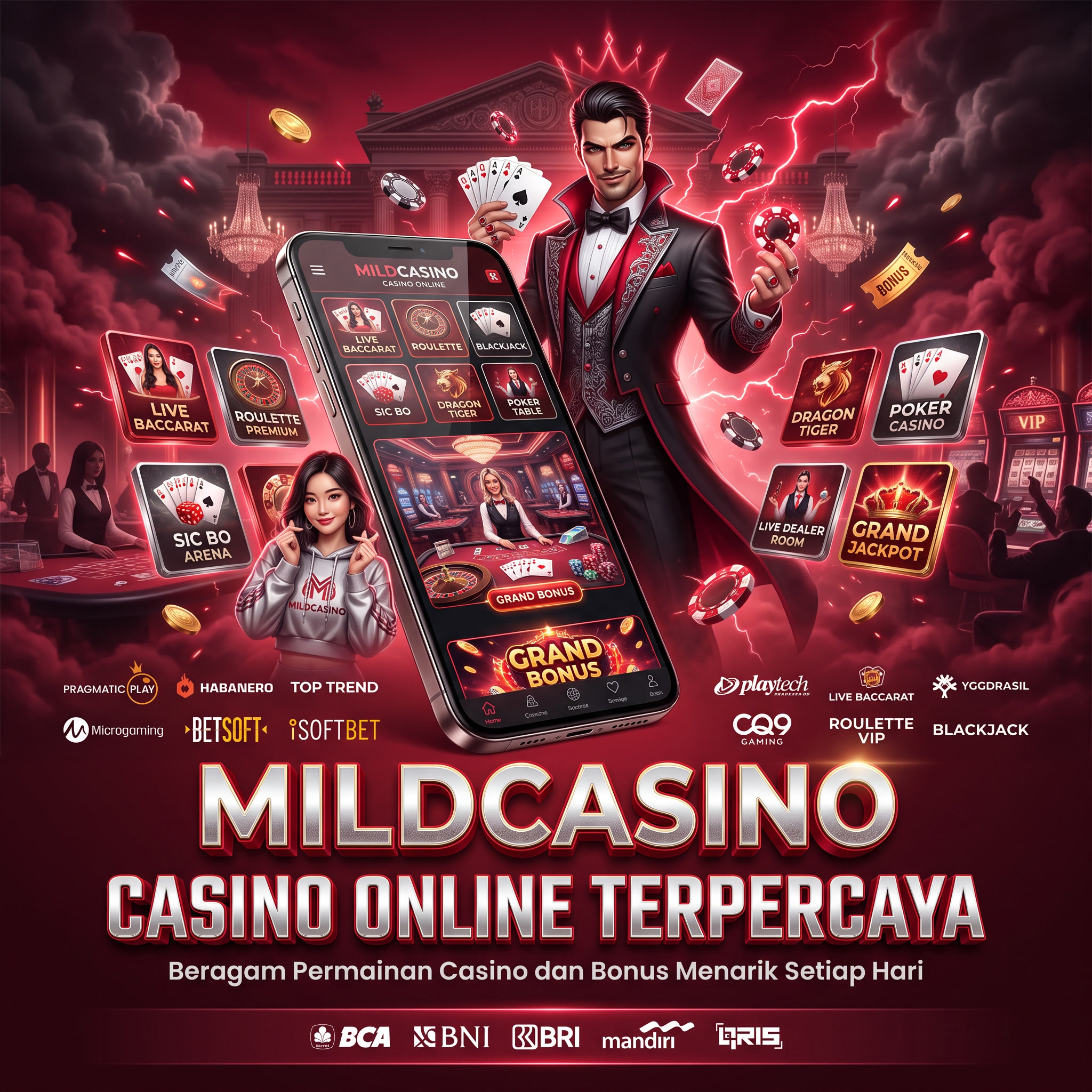 Banner casino online MILDCASINO