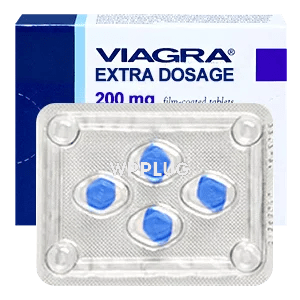 Viagra Extra Dosage: Soluzione Potenziata per la Disfunzione Erettile