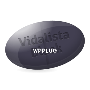 Vidalista Black: Trattamento Efficace per la Disfunzione Erettile